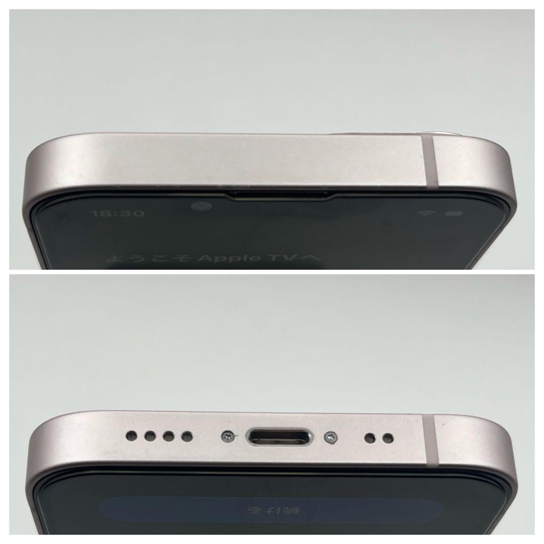 iPhone13mini 128GBピンクSIMフリー
