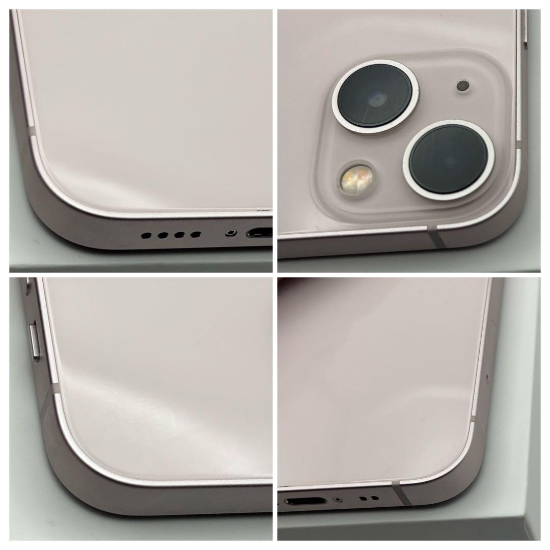 iPhone13mini 128GBピンクSIMフリー