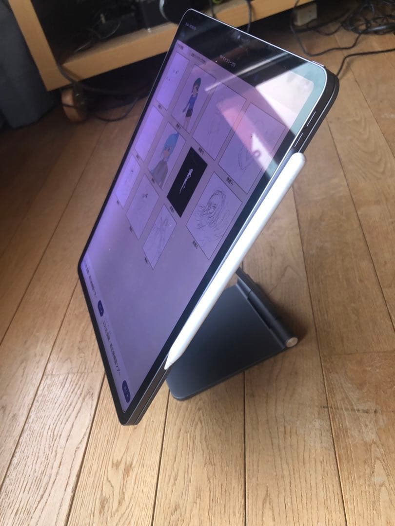 Apple iPad Pro 12.9インチ 256GB wifiモデル第4世代