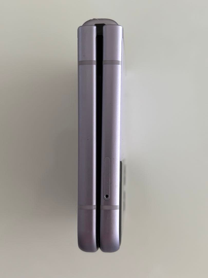 Samsung Galaxy Z Flip 4 パープル 本体　中古　箱無し