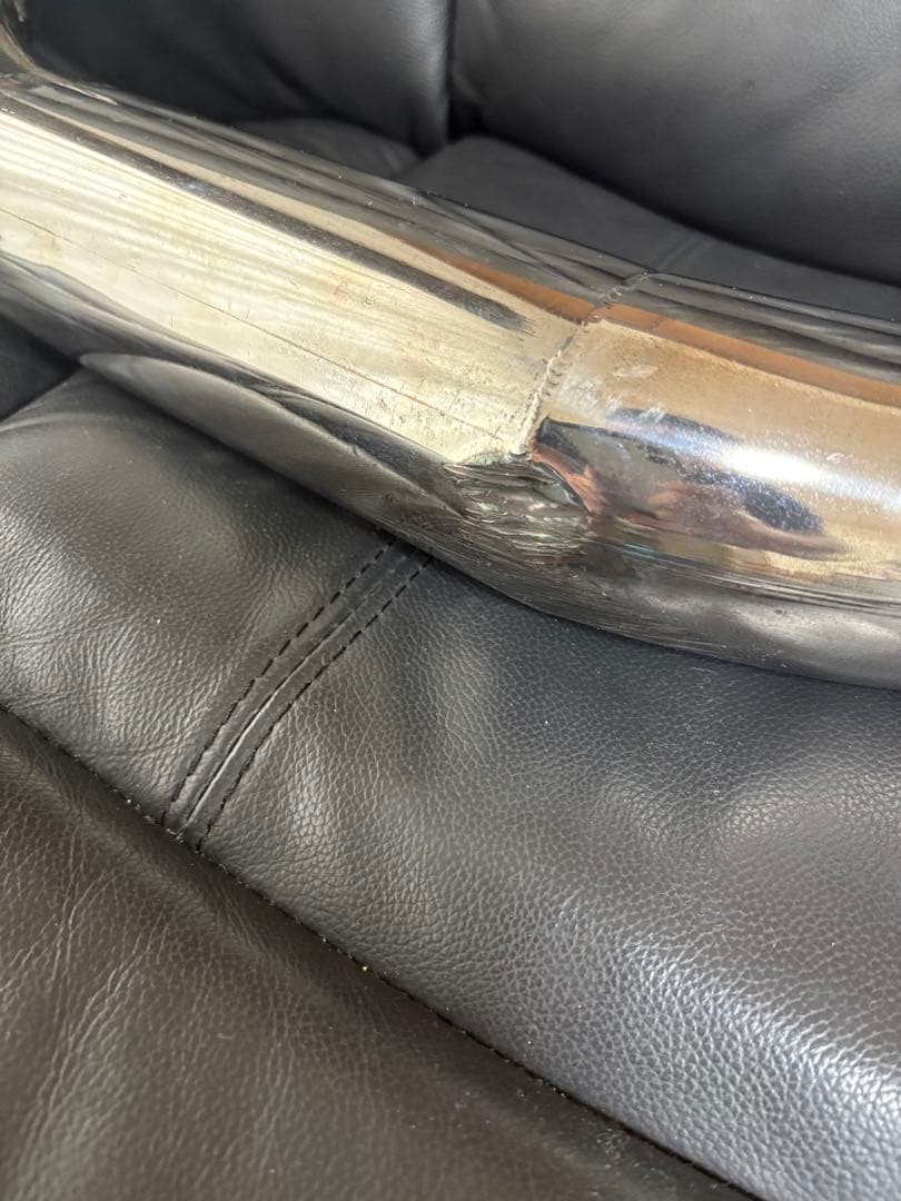 美品　ヤマハ　マジェスティ　SG03J マフラー　マジェスティC