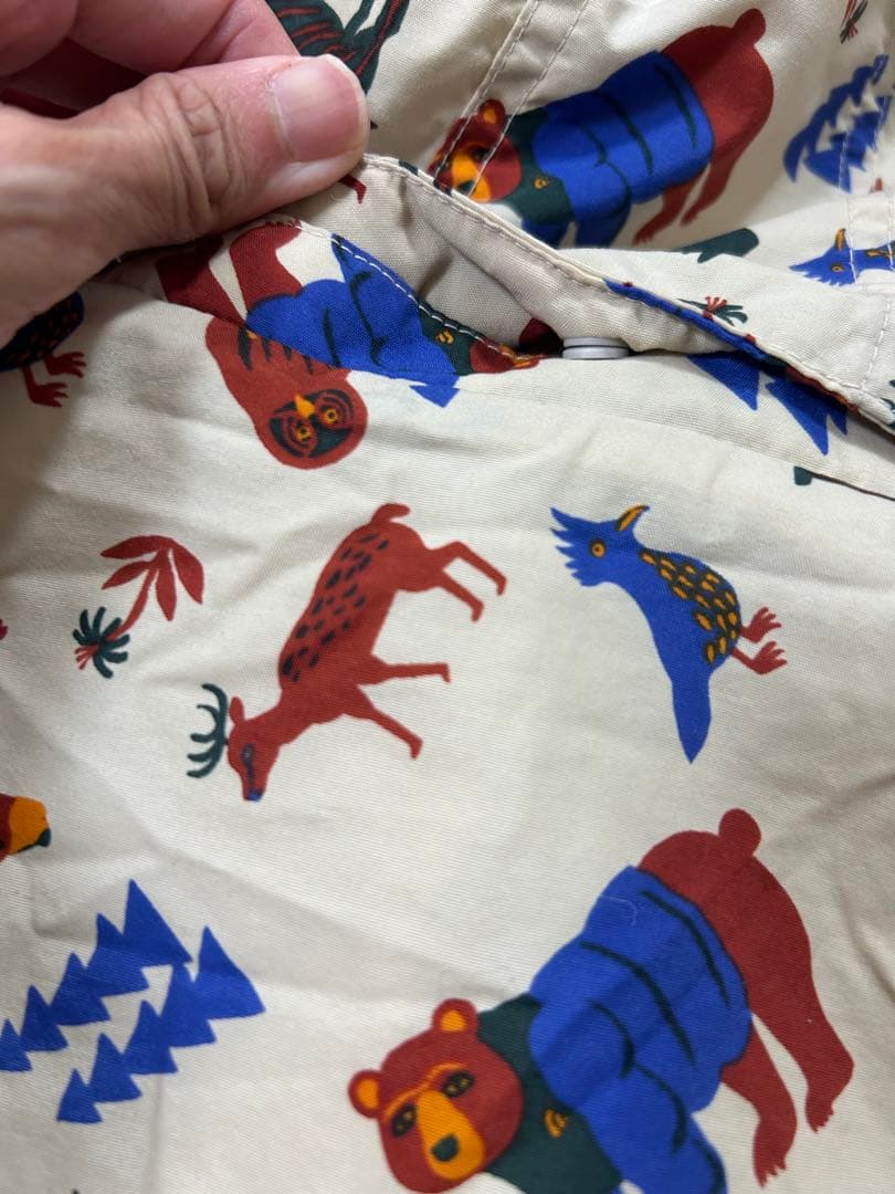 レア★ノースフェイス　ノマドジャケット　裏ボア　ダウン　アウター　コート