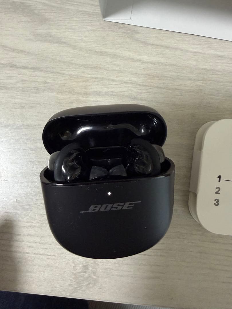 イヤホン Bose QuietComfort UltraEarbuds