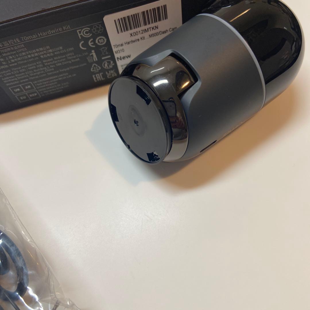 70mai Dash Cam Omni ドライブレコーダー