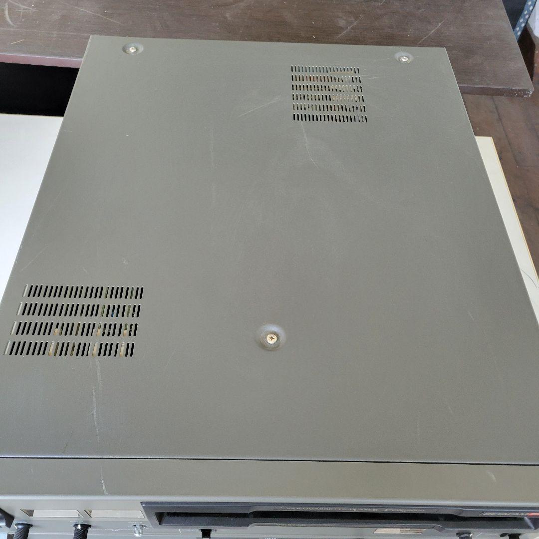 ベータカムSPプレーヤー PVW-2600 SONY