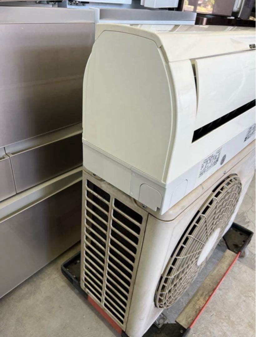 2018年式 2.8kw HITACHI エアコン RAS-W28H