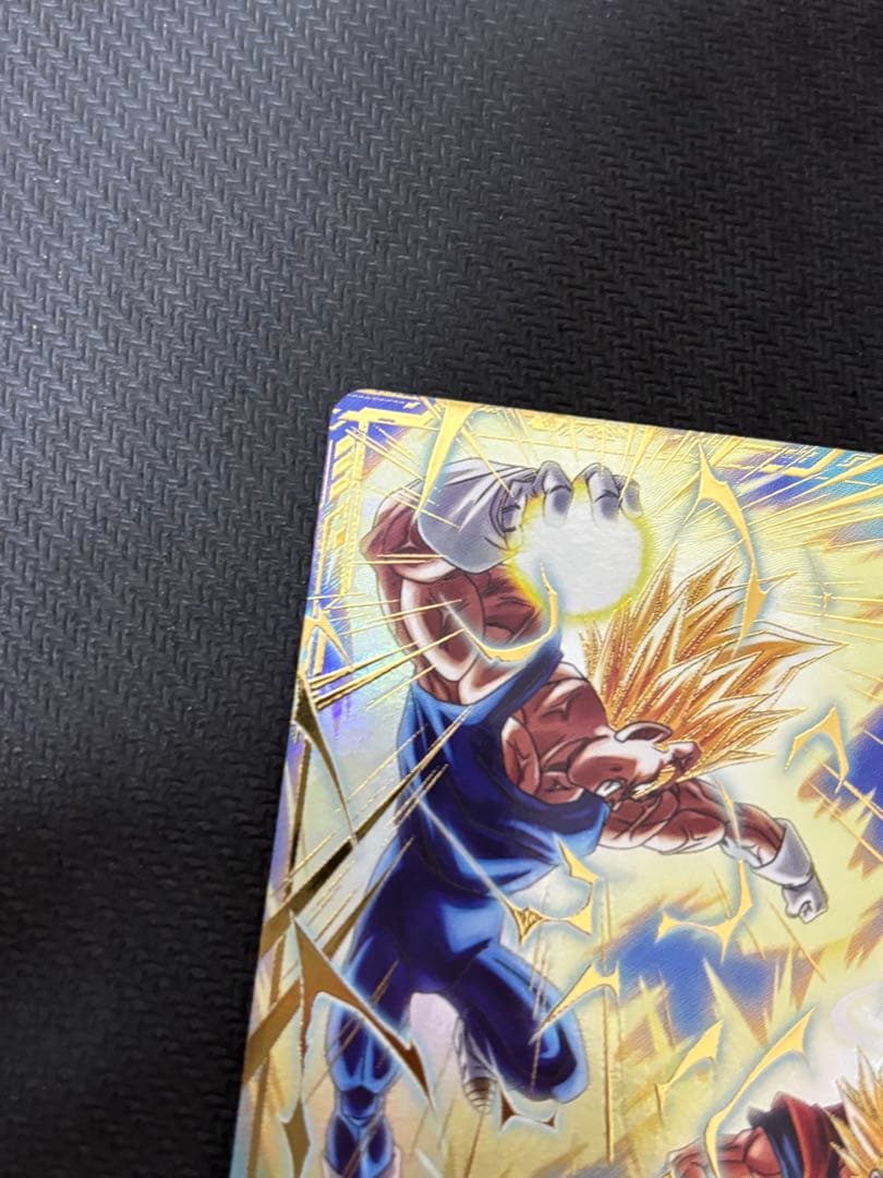 sdv6-034 ベジータ　パラレル　ドラゴンボールスーパーダイバーズ