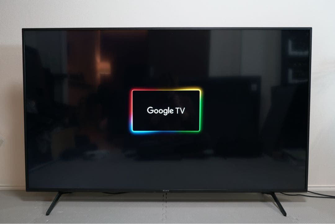 たんたか SONY BRAVIA KJ-65X80J 4K テレビ