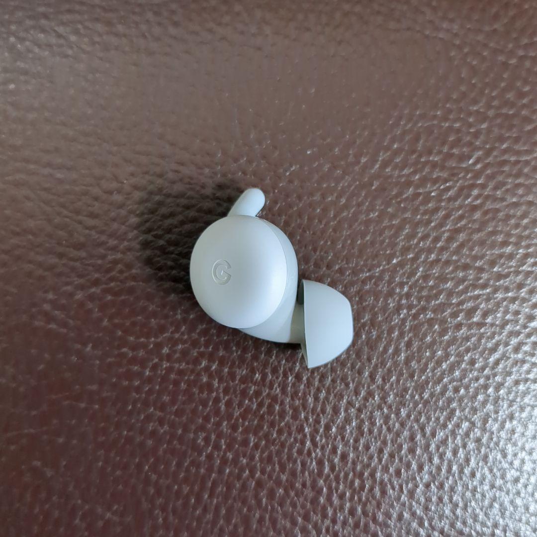 Google Pixel Buds　の右耳のみ