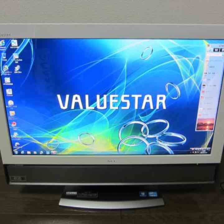 再び値下げ！(◎_◎;)NEC パソコン 美品