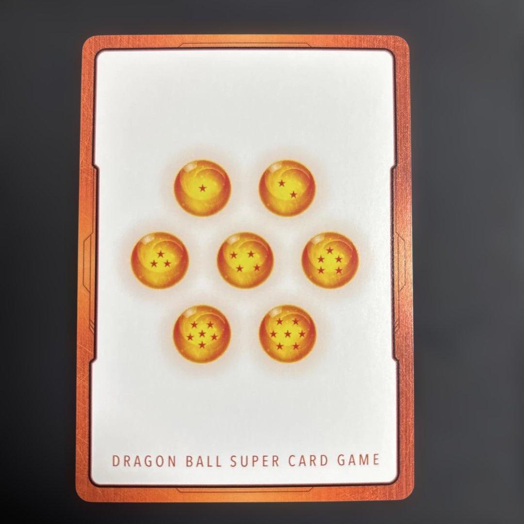 ドラゴンボール　フュージョンワールド　エナジーマーカー　E-32 神龍