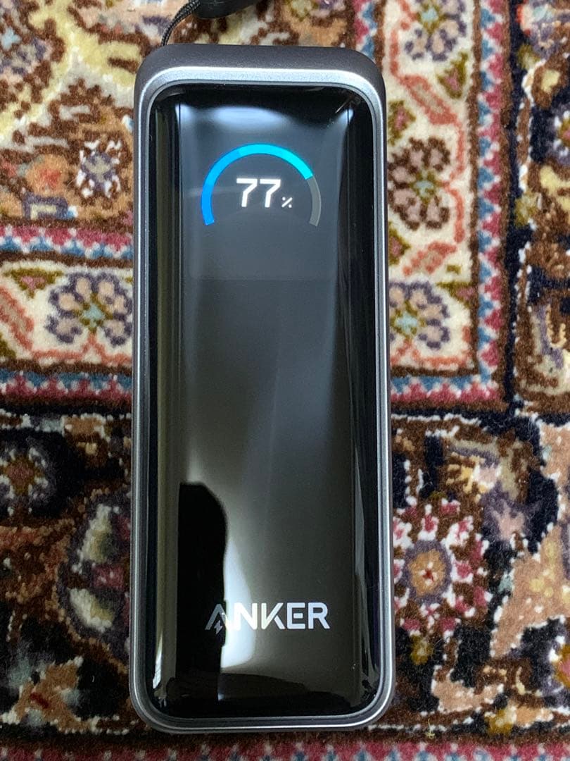 スマホアクセサリー Anker Prime Power Bank (9600mAh, 65W)