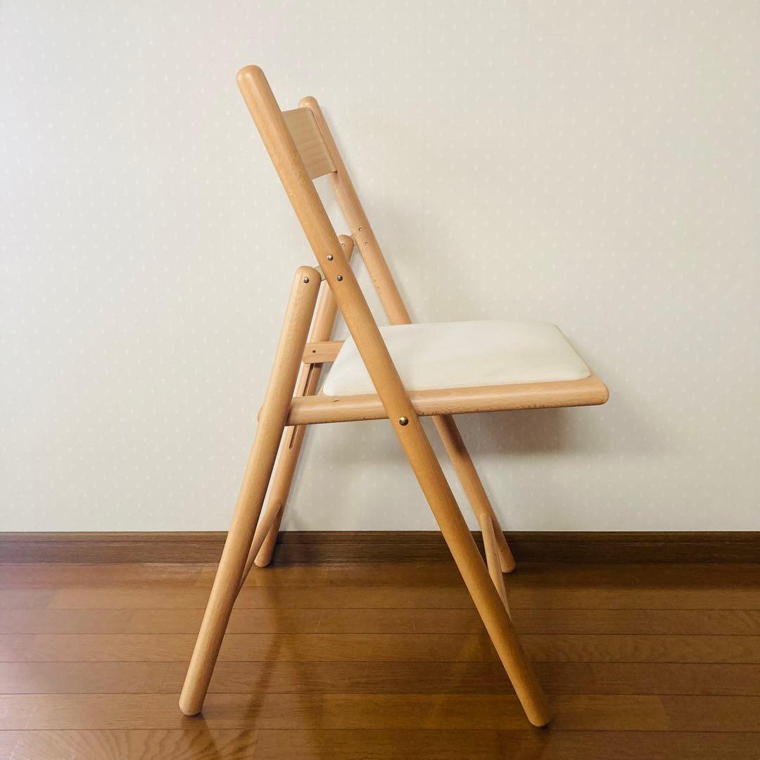 おしゃれ！便利！折り畳みテーブル＆チェアセット　送料込　独り暮らし　新生活