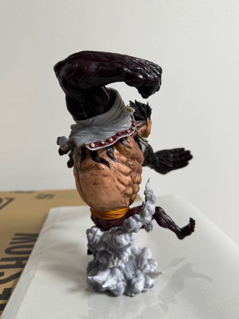 ワンピース　一番くじ　ラストワン賞　ギア4 バウンドマン