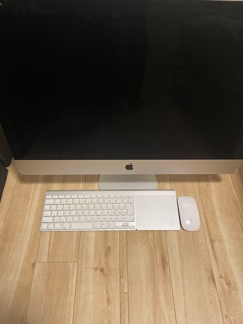 Macデスクトップ iMac Late2013 27inch