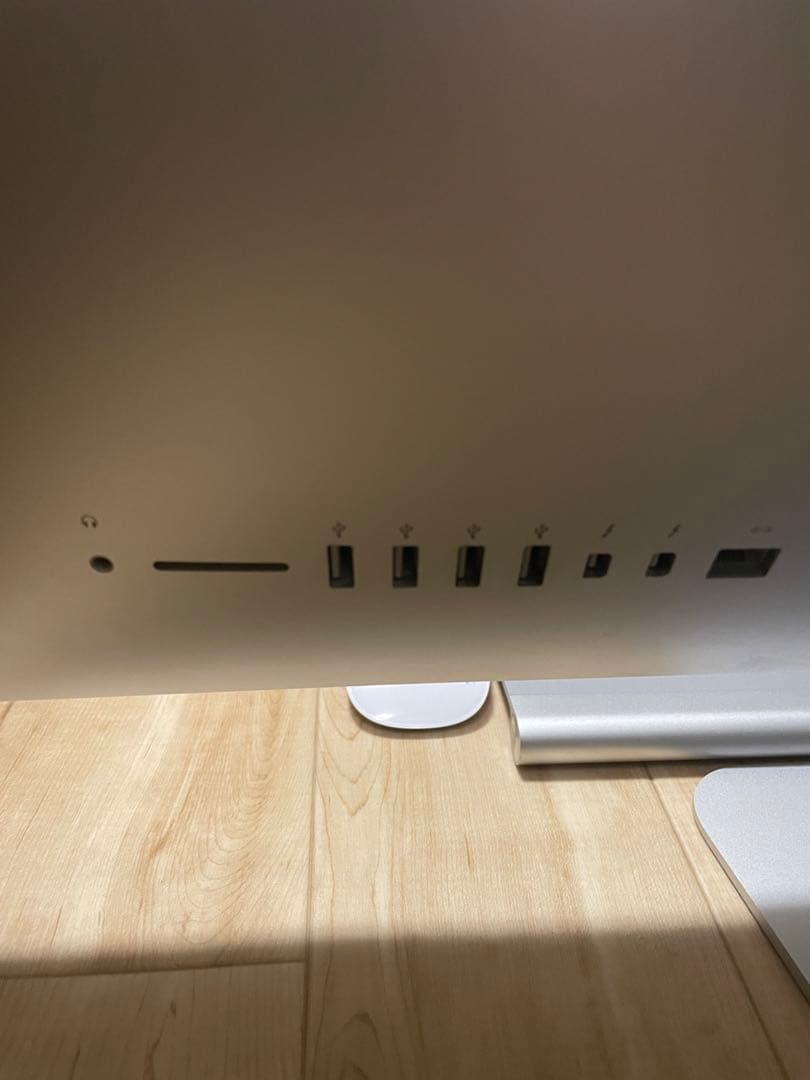 Macデスクトップ iMac Late2013 27inch