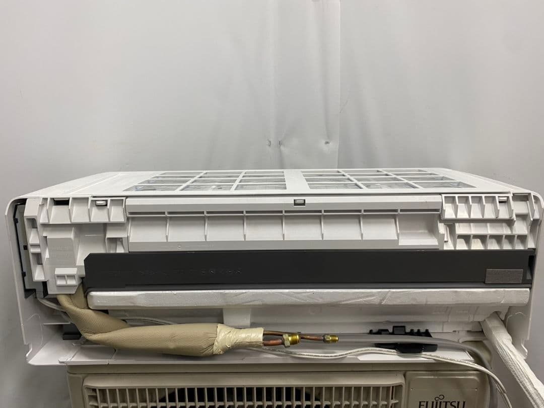 2025年製 FUJITSU AS-R224R-W nocria 自動お掃除