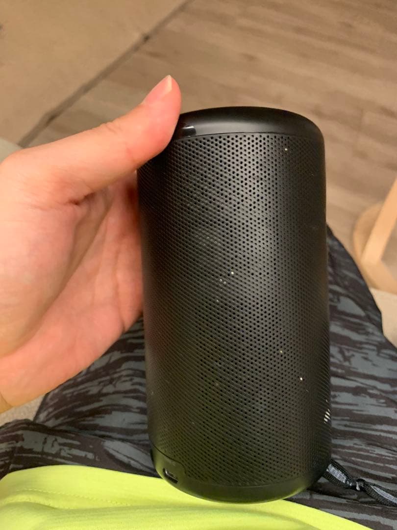 ジャンク品　NEBULA CAPSULE II 箱付き　プロジェクター