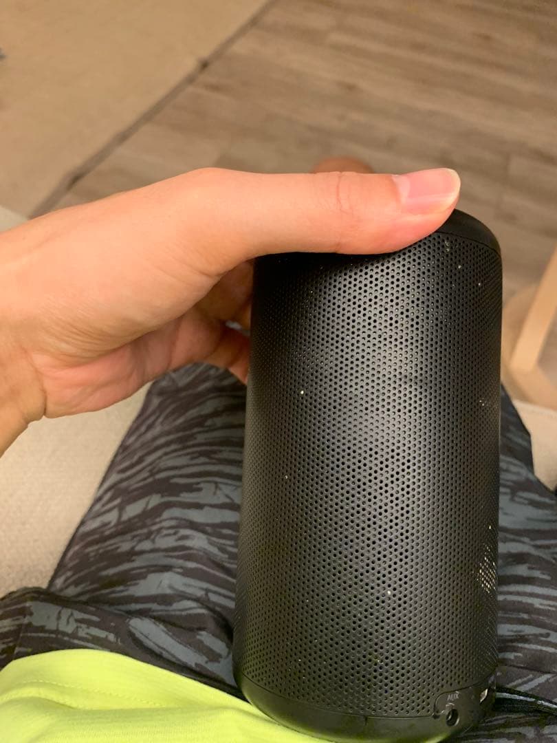 ジャンク品　NEBULA CAPSULE II 箱付き　プロジェクター