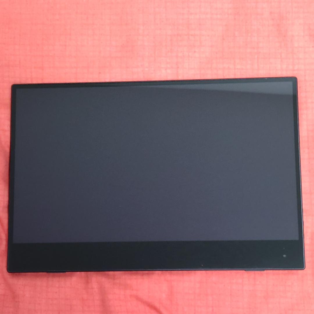 未使用級！WINTEN Full HD モバイルモニター13.3inch