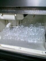 ホシザキ業務用製氷機　IM-35L-1　 製氷能力３５Kg/日　メンテ済中古