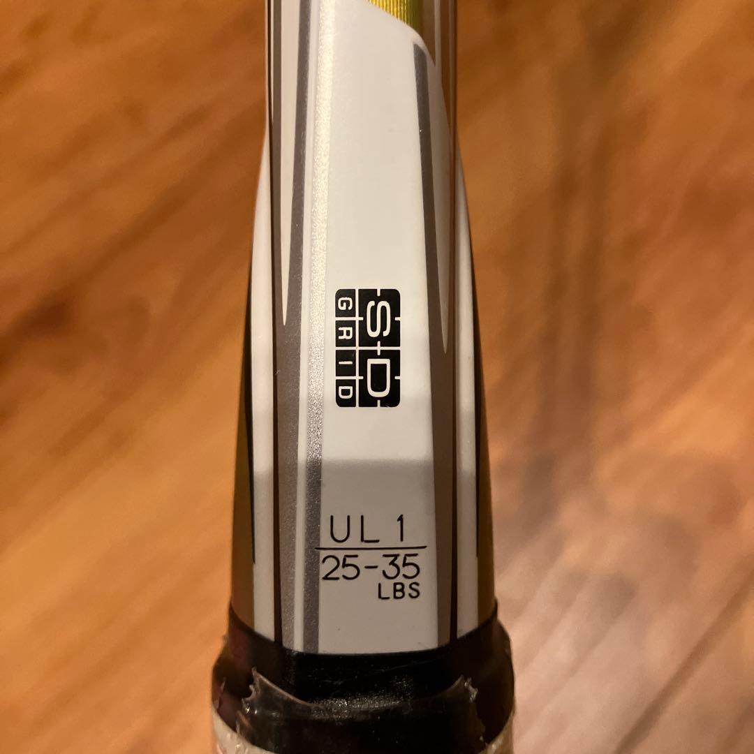 ヨネックス　ネクシーガ70Gリミテッドエディション