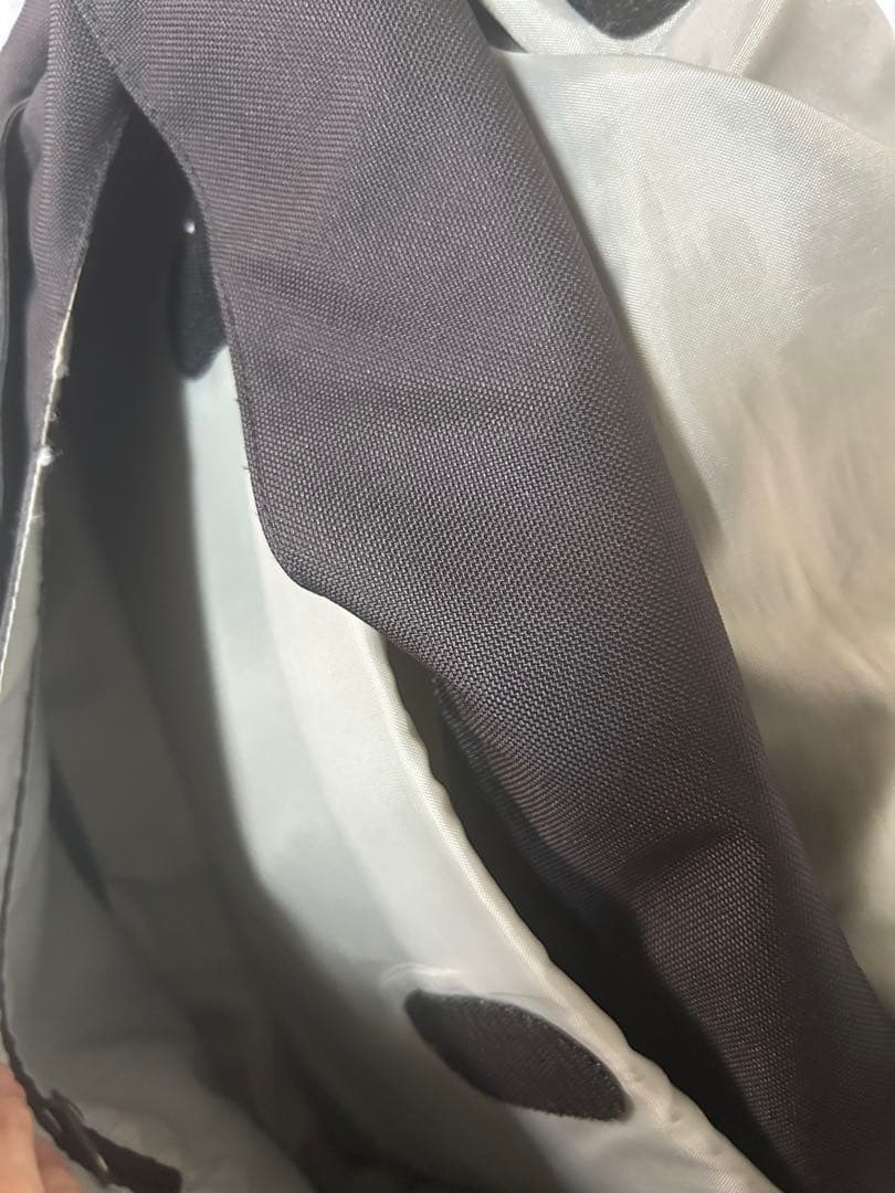 P*O様 00s patagonia HALF MASS BAG メッセンジャー