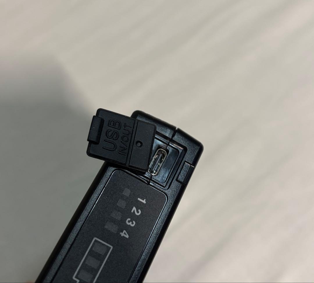 マキタ　makita 空調服　ファン　バッテリー　充電器　BL1055B