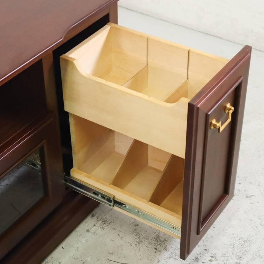 マルニ木工 地中海 テレビ台 シアターボード AVボード ローボード クラシカル