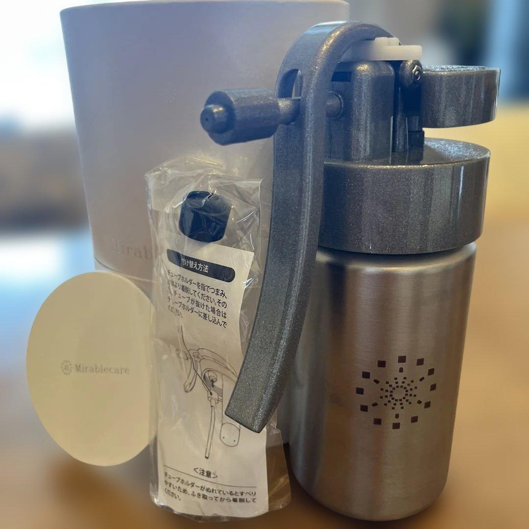 Mirablecare ミストスプレー