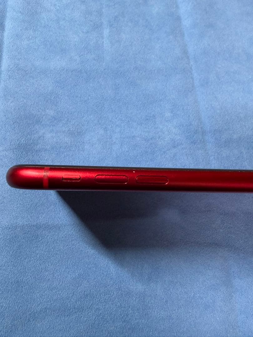 iPhone 11 レッド 64GB SIMロックなし