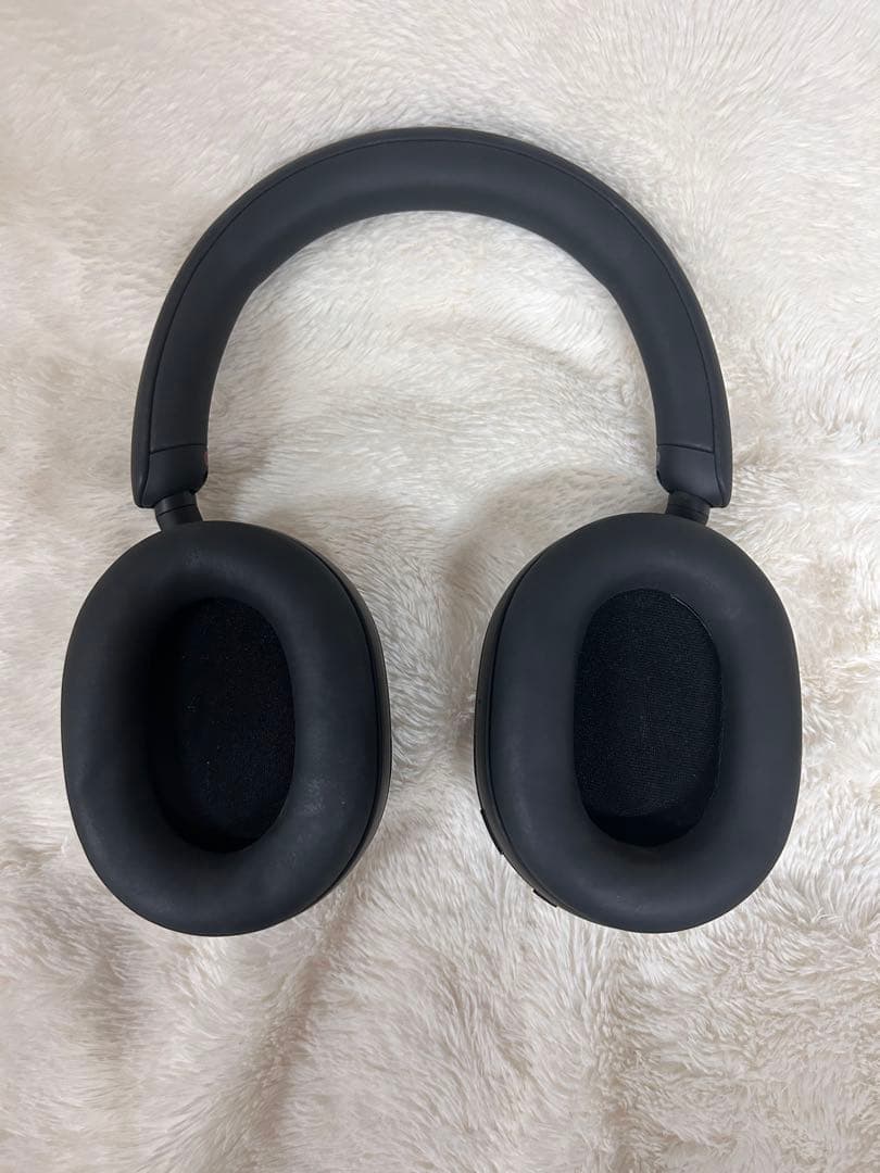 SONY ソニー ワイヤレスヘッドフォン WH-1000XM5 ブラック