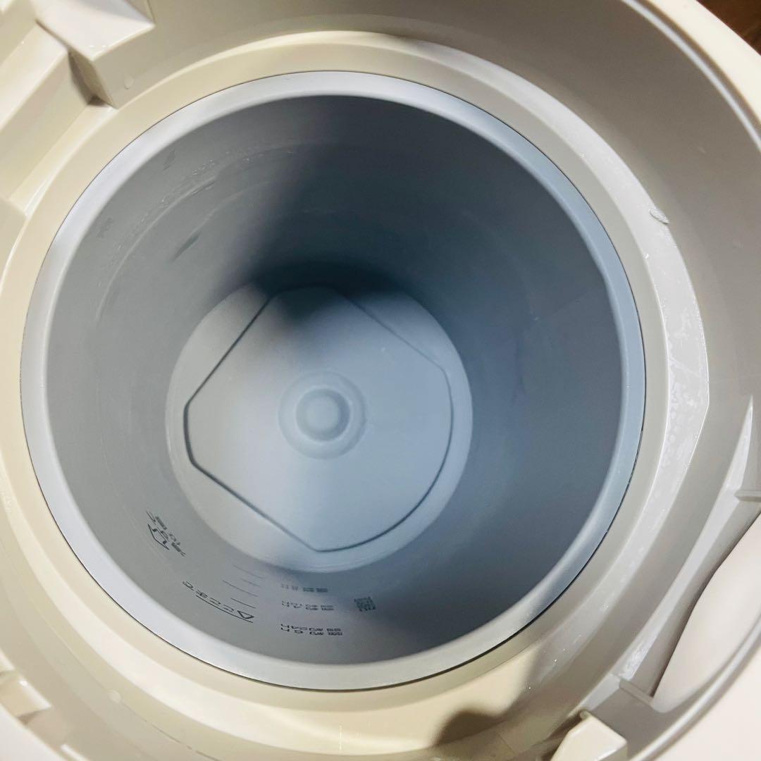 超美品 象印 スチーム式加湿器 EE-RL50-CA ZOJIRUSHI 加湿器