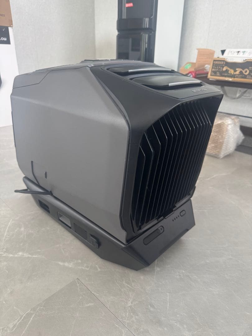 ECOFIOW WAVE3 ポータブルエアコン➕専用エクストラバッテリー