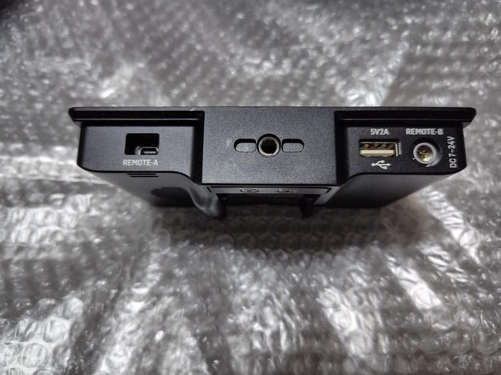 PortKeys LH5P II カメラ用モニター