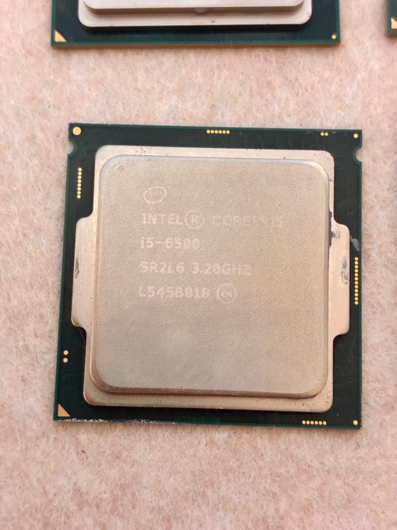 m*o様 Intel Core i7-4770 CPUと8GB DDR3 RAM