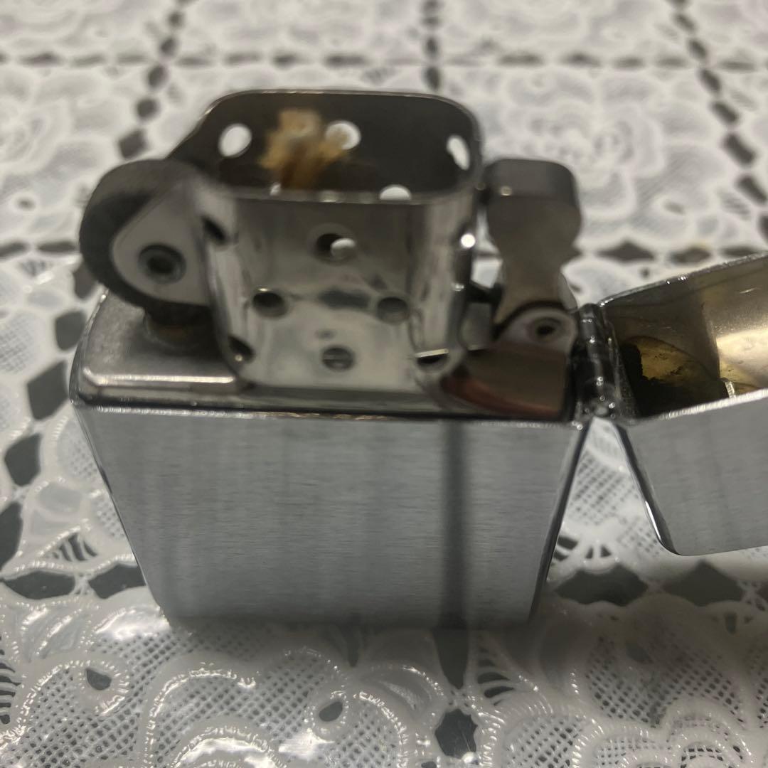 vanjacジッポーライター