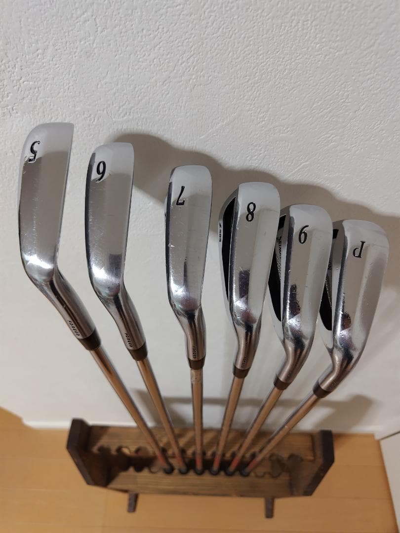 ダンロップスリクソン Z585 5I-PW NS PRO MODUS3 105