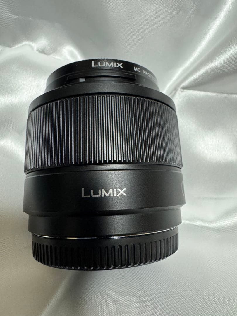 LUMIX G 25mm f/1.7 ASPH.レンズ