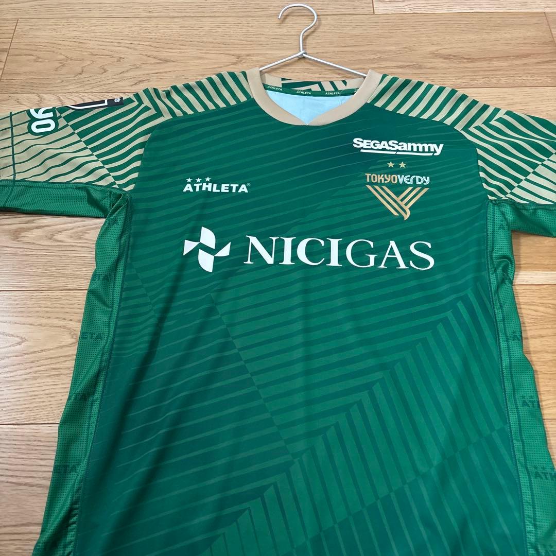 【新品】東京ヴェルディユニフォーム