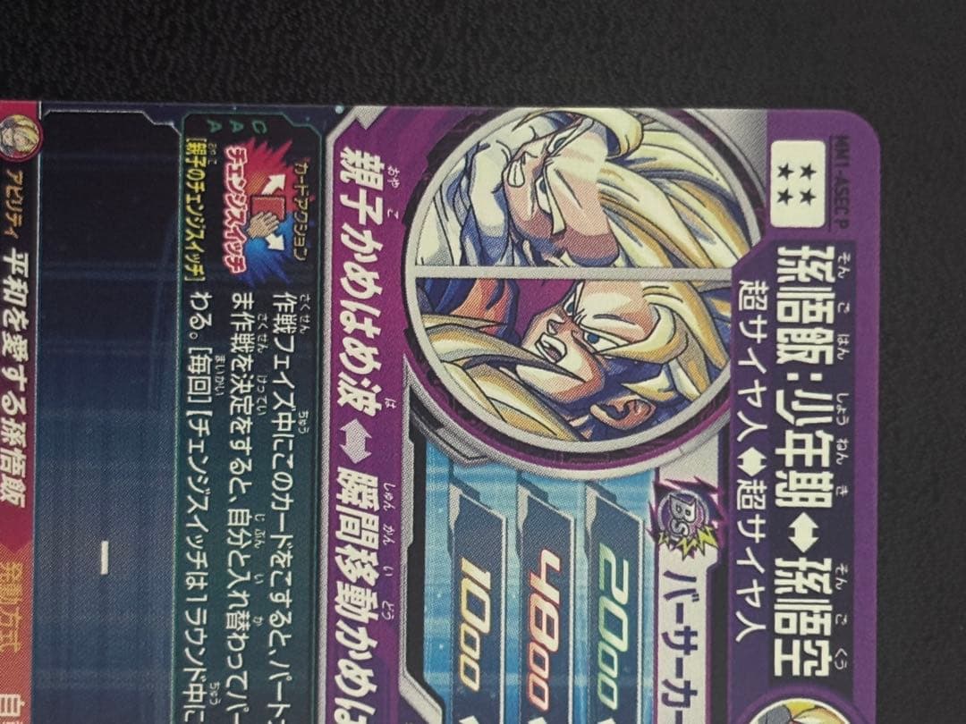 mm1-asec p 孫悟飯:少年期