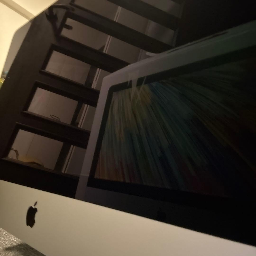 Apple iMac 2017年モデル 21.5インチ