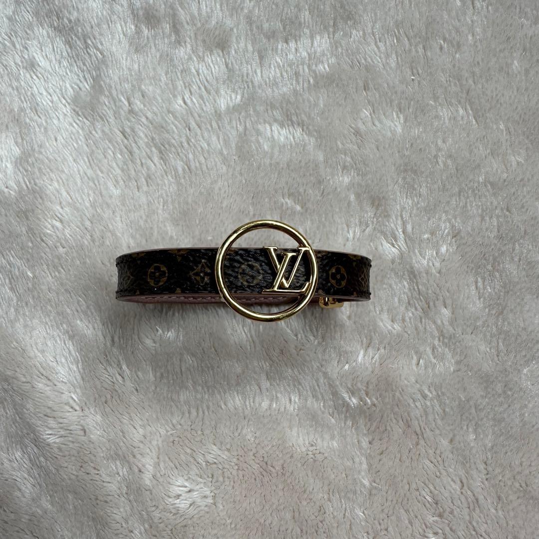 【極美品】Louis Vuitton ルイ•ヴィトン　バングル　アクセサリー