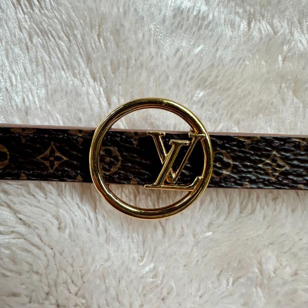 【極美品】Louis Vuitton ルイ•ヴィトン　バングル　アクセサリー
