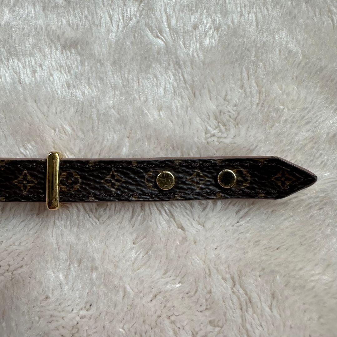 【極美品】Louis Vuitton ルイ•ヴィトン　バングル　アクセサリー