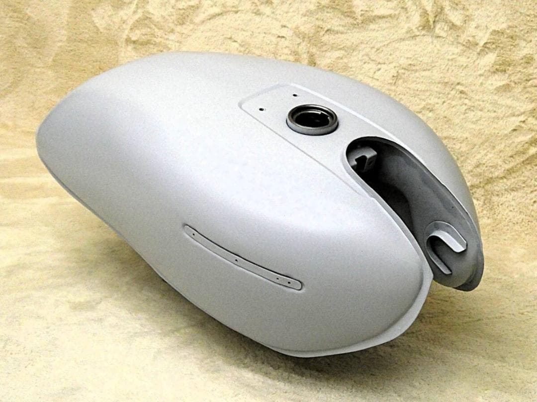 ＧＳ４００タンク　サフ/②塗装用 フューエルタンク