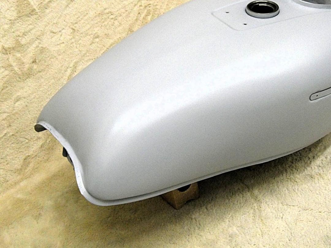 ＧＳ４００タンク　サフ/②塗装用 フューエルタンク