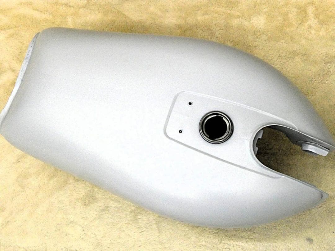 ＧＳ４００タンク　サフ/②塗装用 フューエルタンク