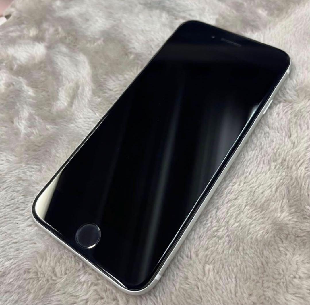【状態良好】iPhone SE2 64GB 箱あり Apple