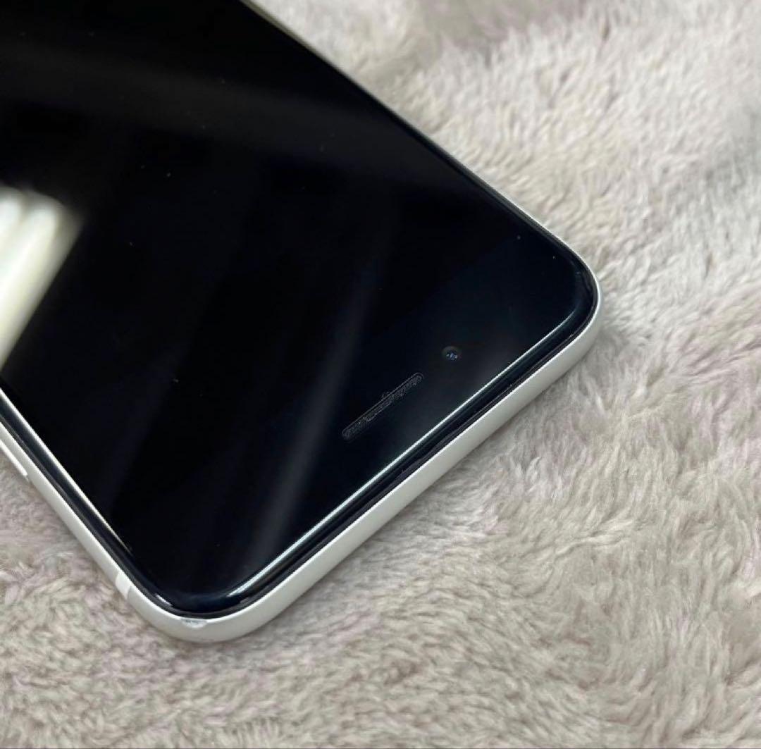 【状態良好】iPhone SE2 64GB 箱あり Apple